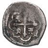 Image 2 : Mexico City, Mexico, cob 1/2 real, 1733 F, rare.