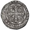 Image 2 : Mexico City, Mexico, klippe 8 reales on a round and Royal-like planchet 1733 MF, extremely rare, NGC