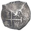 Image 1 : Lima, Peru, cob 8 reales, 1700 H.