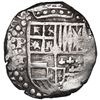 Image 1 : Potosi, Bolivia, cob 8 reales, 1628 T.