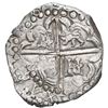Image 2 : Potosi, Bolivia, cob 8 reales, 1628 T, NGC AU 55, finest known in NGC census.
