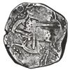 Image 2 : Potosi, Bolivia, cob 4 reales, 1641 (FR), extremely rare.