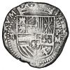 Image 1 : Potosi, Bolivia, cob 2 reales, Philip II, assayer M to right, very rare, ex-Ugaz.
