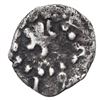 Image 2 : Potosi, Bolivia, cob 1/4 real, Philip III, no assayer, shield around castle without crown, small lio