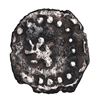 Image 2 : Potosi, Bolivia, cob 1/4 real, Philip IV, no assayer, shield around checkerboard-style castle, small