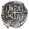 Image 2 : Potosi, Bolivia, cob 8 reales, 1694 VR.