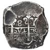Image 1 : Potosi, Bolivia, cob 8 reales, 1714 Y.