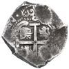 Image 2 : Potosi, Bolivia, cob 8 reales, 1714 Y.