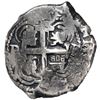 Image 2 : Potosi, Bolivia, cob 8 reales, 1734 E.