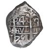 Image 1 : Potosi, Bolivia, cob 4 reales, 1751 q/E, ex-Rosenheim, ex-Ugaz.