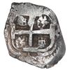 Image 2 : Potosi, Bolivia, cob 4 reales, 1751 q/E, ex-Rosenheim, ex-Ugaz.