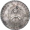 Image 2 : Argentina (River Plate Provinces), 8 reales, 1813 J, Potosi mint.