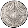 Image 1 : Argentina (River Plate Provinces), 8 reales, 1836 P, La Rioja mint, PCGS MS64.