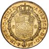 Image 2 : Potosi, Bolivia, gold bust 8 escudos, Charles IV, 1800 PP, NGC AU 58.