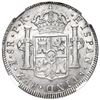 Image 2 : Potosi, Bolivia, bust 8 reales, Charles III, 1778 PR, NGC MS 61.