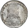 Image 1 : Potosi, Bolivia, 8 soles, 1833 L, rare, NGC AU 55.