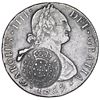 Image 1 : Minas Gerais, Brazil, 960 reis, Joao (as Prince Regent), (1809) counterstamp on Potosi, Bolivia, bus