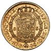 Image 2 : Popayan, Colombia, gold bust 8 escudos, Charles III, 1775 J.S.
