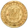 Image 2 : Popayan, Colombia, gold bust 8 escudos, Charles IV, 1798 JF.