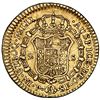 Image 2 : Popayan, Colombia, gold bust 2 escudos, Charles III, 1782 SF.