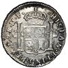 Image 2 : Popayan, Colombia, bust 2 reales, Ferdinand VII, 1819 M.F.