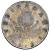 Image 2 : Bogota, Colombia (Cundinamarca), 2 reales, 1823 J.F, very rare, NGC VG 8, finest and only example in