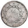 Image 2 : Popayan, Colombia, 1/2 real, 1841 R.U., very rare, NGC VF details / cleaned, finest and only example
