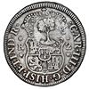 Image 2 : Costa Rica, 2 reales, Liberty head / ceiba tree counterstamp (Type III, 1845) on a Potosi, Bolivia, 