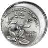 Image 2 : Costa Rica, nickel 5 colones, 1975, 25th anniversary of the Central Bank, struck 15% off-center, NGC