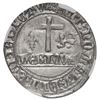 Image 2 : Anglo-Gallic France (Rouen mint), blanc au ecus, Henry VI, struck 1422-36, NGC MS 62.