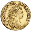Image 1 : France (Caen mint), gold louis d'or a la croix du Saint-Esprit, Louis XV, 1718 C, very rare, NGC AU 