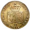 Image 2 : France (Limoges mint), gold double louis d'or, Louis XVI, 1786-I, first semester, no dot, PCGS AU58.