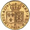 Image 2 : France (Paris mint), gold louis d'or, Louis XVI, 1786-A, first semester, no dot, PCGS MS62.