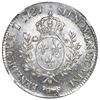 Image 2 : France (Pau mint), ecu, Louis XVI, 1787-cow, NGC MS 62, finest known in NGC census.