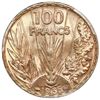Image 2 : France (Paris mint), gold 100 francs, 1935, PCGS MS65.