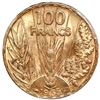 Image 2 : France (Paris mint), gold 100 francs, 1935, PCGS MS65.