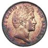 Image 1 : Bavaria (German States), 2 taler, Ludwig I, 1839, PCGS AU detail / cleaned.