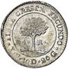 Image 2 : Tegucigalpa, Honduras (Central American Republic), 1 real, 1830 F, NGC AU 53.