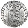 Image 2 : Holland, United Netherlands, 6 stuivers (ship shilling), 1746/5, NGC MS 64+, finest and only example