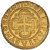 Image 2 : Seville, Spain, gold milled 4 escudos, Charles II, 1700 M, denomination IIII, very rare, NGC MS 61,