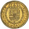 Image 1 : Segovia, Spain, gold milled 8 escudos, Philip V, 1721/19F, rare, NGC AU 55.