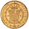 Image 2 : Madrid, Spain, gold bust 2 escudos, Charles III, 1776/5 PJ, NGC VF 35.