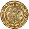 Image 2 : Madrid, Spain, gold bust 2 escudos, Charles IV, 1793 MF.