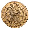 Image 2 : Madrid, Spain, gold bust 1 escudo, Charles IV, 1799 MF.