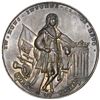 Image 2 : Great Britain, copper alloy Admiral Vernon medal, 1739, Vernon / Argyll, rare, ex-Adams.