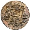 Image 2 : Great Britain, copper alloy Admiral Vernon medal, 1739, arms / Porto Bello, ex-Adams.