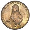 Image 1 : Great Britain, medium-sized copper alloy Admiral Vernon medal, 1739, Vernon / Porto Bello, ex-Craige