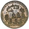 Image 2 : Great Britain, copper alloy Admiral Vernon medal, 1739, Vernon and Brown / Porto Bello, ex-Stuart, e