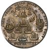 Image 2 : Great Britain, copper alloy Admiral Vernon medal, 1739, Porto Bello / Fort Chagre, ex-Ferrari, ex-Ch