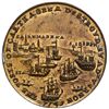 Image 2 : Great Britain, copper alloy Admiral Vernon medal, 1741, Cartagena, ex-Newman, ex-Adams.
